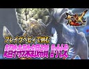 【MHXX/HD】超特殊銀嶺にソロブレイヴヘビィで挑む【モンスターハンターダブルクロス】#112