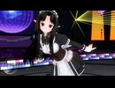 【COM3D2】黒髪エルフメイドさんで｢rhythmix to you｣