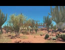 【【FF14】Lv100 荒野秘境サボテンダーバレー だいたいで最強…