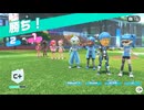 サッカーしました。【Nintendo Switch Sports】