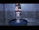 【激リョナ注意】ライザ水責め♥