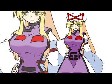【東方手書き】ブチギレ!！れいむちゃん☆3280