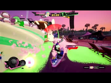 【FOAMSTARS】泡を盛って泡を制す！【気まぐれ日報編3】