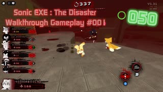 Sonic EXE The Disaster 001
