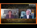 Pivoting to Web3 Podcast. AI and the future of call centres with Donna Mitchell and Richard Blank
