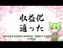 【日記】つべの収益化が通りもうした（再）