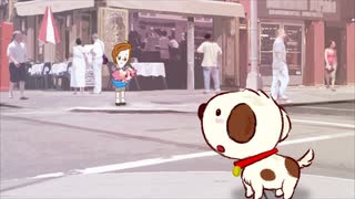 リトル・チャロ NY編（英語学習用・日本語字幕なし版）　Episode3　友達／初雪の夢