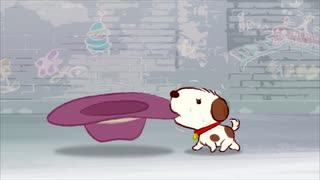 リトル・チャロ NY編（英語学習用・日本語字幕なし版）　Episode7　プライド／赤い星のウソ
