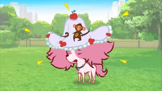 リトル・チャロ NY編（英語学習用・日本語字幕なし版）　Episode9　思い出のリボン／通じ合う心