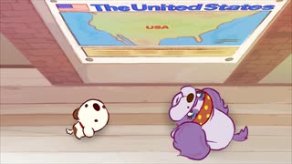 リトル・チャロ NY編（英語学習用・日本語字幕なし版）　Episode10　旅の準備／いざシカゴへ