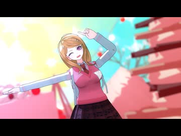 【ダンガンロンパMMD】88☆彡【赤松誕2025】