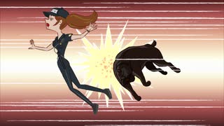 リトル・チャロ NY編（英語学習用・日本語字幕なし版）　Episode17　火事／ドレッドの過去