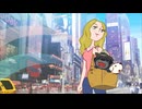リトル・チャロ NY編（英語学習用・日本語字幕なし版）　Episode22　ブロードウェイ／人生のパートナー
