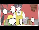 【夜語トバリ】ハングリーニコル【NEUTRINOカバー】