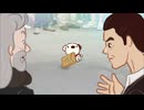 リトル・チャロ NY編（英語学習用・日本語字幕なし版）　Episode25　奇跡／きずな