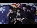 【茶吨×雲宿くゆき×咸鱼】インクルージョン 踊ってみた