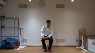 吉倉すなよし　コント「供述する男」