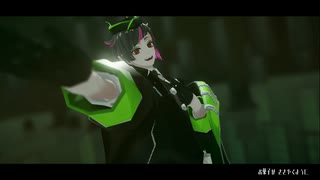 【MMDツイステ】リリアで撥条少女時計