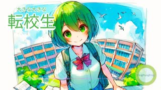 大きな大きな転校生 / GUMI