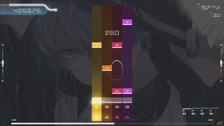 【osu! mania】ビビデバ（☆2.42）【個人的に楽しい音ゲーのMAPをプレイするシリーズ#35】