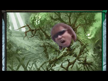 未確認生命体第14号に遭遇　投稿者：デッキビルダー拓也