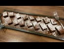 【多分妻が好きな生チョコ？】お菓子作りリベンジの、妻のしもべ