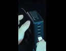 ⚡ すべてをパワーアップ – 600W 8ポート超高速充電器！ □