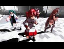 【MMD】ライアーダンス２（ネギドリル＆IA版）／マジカルな夢の旅をミク達が踊る！