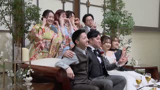 「悔しい、この紙切れで終わるんか」　式場から突然の連絡　28歳看護師と29歳中学校教諭のカップルが結婚式をあげるまで　怒涛の1か月