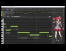 Straight Seekerを重音テトSVさんに歌ってもらった