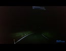 静岡県の足柄スマートICを出た所から海沿いの国道1号線へ①
