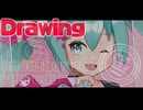 【メイキング動画】週刊ミクさん56【初音ミク】