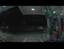 静岡県の足柄スマートICを出た所から海沿いの国道1号線へ⑪