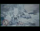 【MHW:IB】お髭のベリオロス【太刀、双剣】
