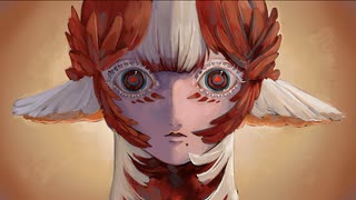 【初投稿】エルフ - Ado // covered by ネネ缶 (TBS系 金曜ドラマ『クジャクのダンス、誰が見た？』主題歌)