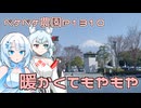 2025年3月25日　農作業日誌P1310　あまりにも気温が高くて世界がもやもやした中で土寄せ