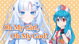 【雨晴はう】OH!MY GIRL,OH!MY GOD!【T.M.Revolution】