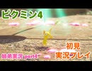 □■ピクミン4を初見実況プレイ part4【姉弟実況】