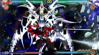 【MAD】BLAZBLUE×守護神(ショートver.1サビのみ)ネタバレなし