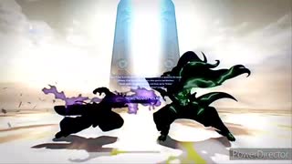 【MAD】BLAZBLUE×守護神(ショートver.2サビのみ)ネタバレなし