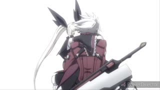 【MAD】BLAZBLUE×守護神(リメイクその2ラスサビ手前の間奏〜ラスサビまで)CFのネタバレあり