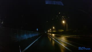 静岡県・富士山スカイラインからの県道152号線➝県道23号線⑤