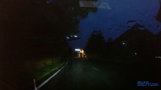 静岡県・富士山スカイラインからの県道152号線➝県道23号線①