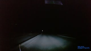 山梨県・河口湖辺り➝静岡県道147号線➝国道246号線で神奈川県へ5
