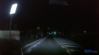 山梨県・河口湖辺り➝静岡県道147号線➝国道246号線で神奈川県へ1