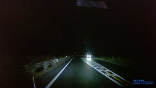 山梨県・河口湖辺り➝静岡県道147号線➝国道246号線で神奈川県へ3
