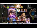 【シャドウバース／女性カード中心／独自ルール・ハイランダー】No.1922 ＯＯＴ・タスロリ版 自傷ヴァンプ【ソロプレー・対ＡＩ戦{イリス-超級2(狂信の偶像／CLC～ROB)}／１試合】