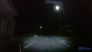 山梨県・河口湖辺り➝静岡県道147号線➝国道246号線で神奈川県へ8