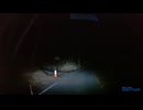 山梨県・河口湖辺り➝静岡県道147号線➝国道246号線で神奈川県へ7