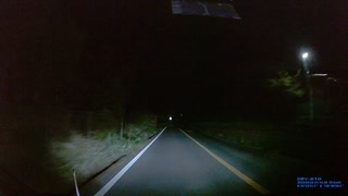 山梨県・河口湖辺り➝静岡県道147号線➝国道246号線で神奈川県へ13